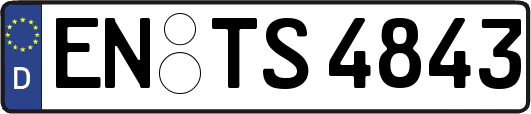 EN-TS4843