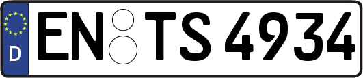 EN-TS4934