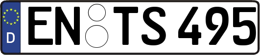 EN-TS495