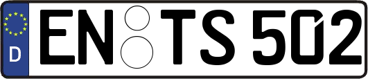 EN-TS502