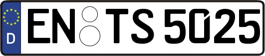 EN-TS5025