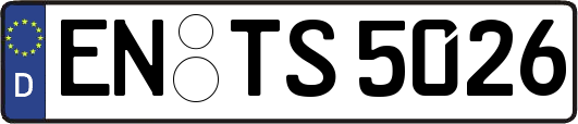 EN-TS5026