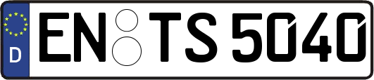 EN-TS5040