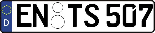EN-TS507