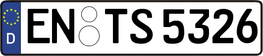 EN-TS5326