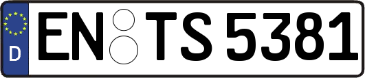 EN-TS5381