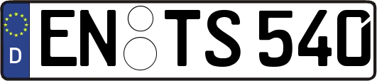 EN-TS540