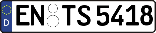 EN-TS5418