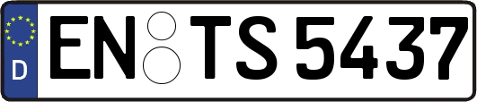 EN-TS5437