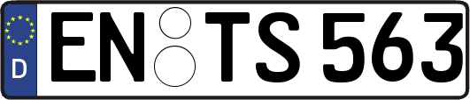 EN-TS563
