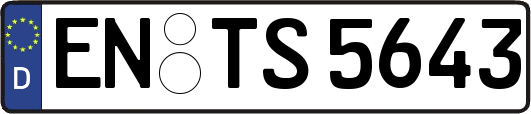 EN-TS5643