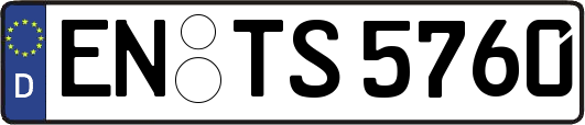 EN-TS5760