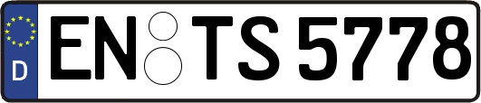 EN-TS5778
