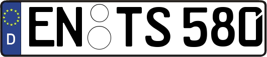 EN-TS580