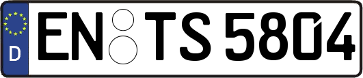EN-TS5804