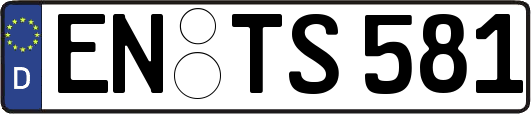 EN-TS581
