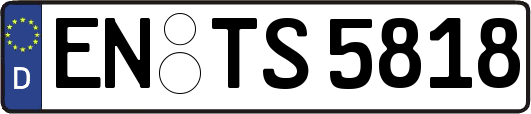 EN-TS5818
