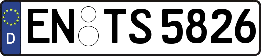 EN-TS5826
