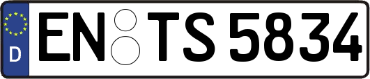 EN-TS5834