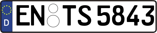 EN-TS5843