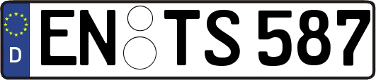 EN-TS587
