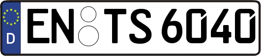 EN-TS6040