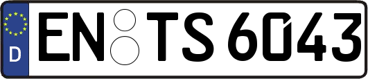 EN-TS6043