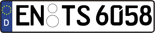 EN-TS6058
