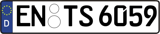 EN-TS6059