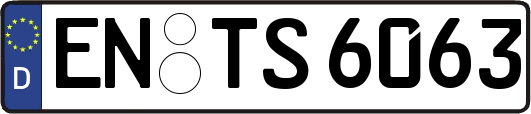 EN-TS6063