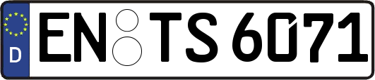 EN-TS6071