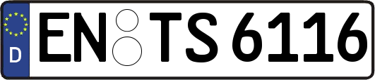 EN-TS6116