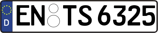 EN-TS6325
