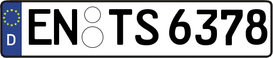 EN-TS6378