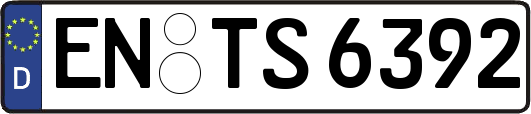 EN-TS6392
