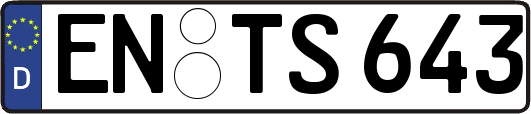 EN-TS643