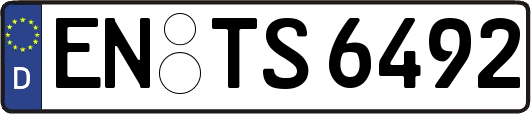 EN-TS6492