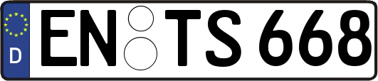EN-TS668