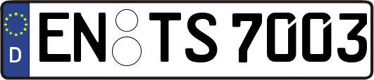 EN-TS7003