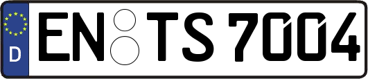 EN-TS7004