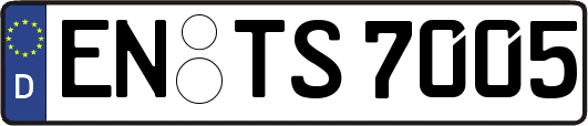 EN-TS7005