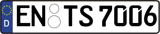 EN-TS7006