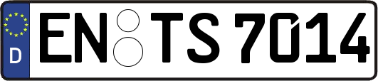 EN-TS7014