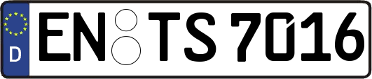EN-TS7016