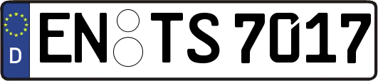 EN-TS7017