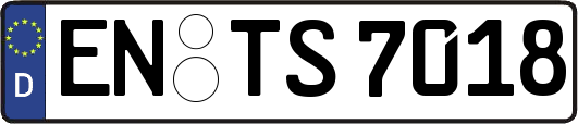EN-TS7018
