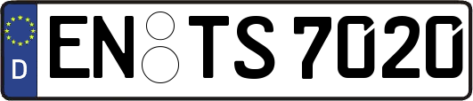 EN-TS7020