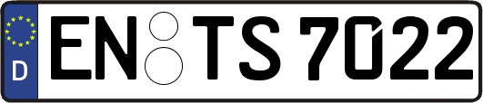 EN-TS7022