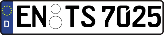 EN-TS7025