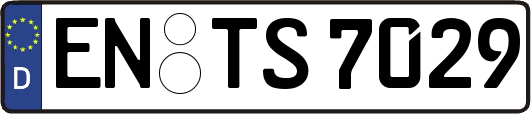 EN-TS7029